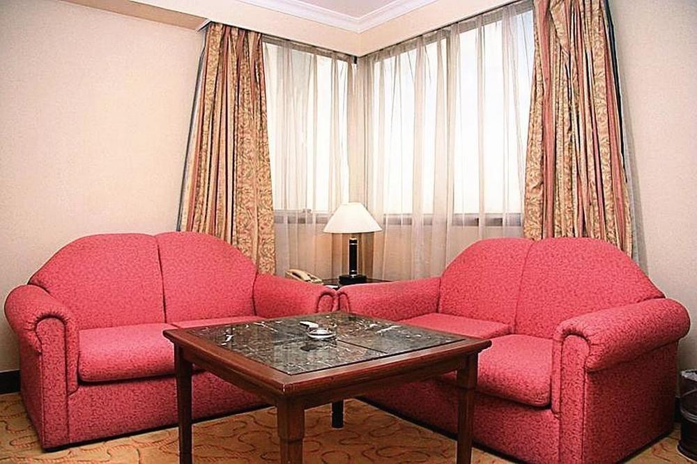 Vienna International Hotel Shanghai Hengshan Road Екстериор снимка