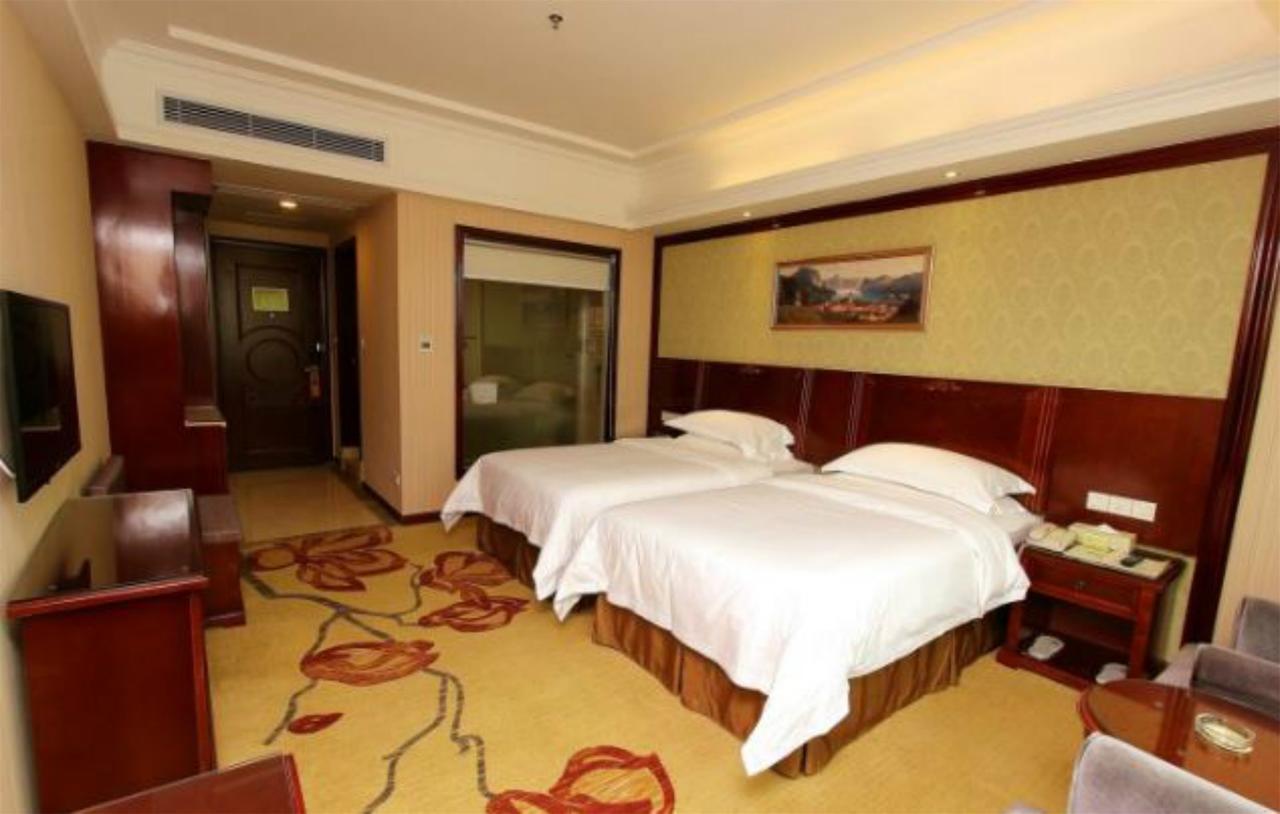 Vienna International Hotel Shanghai Hengshan Road Екстериор снимка