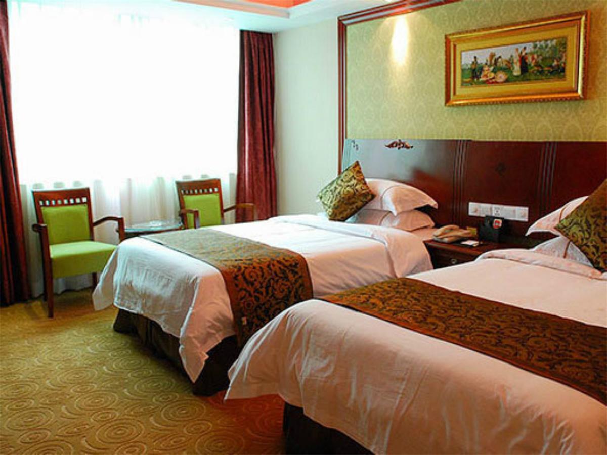 Vienna International Hotel Shanghai Hengshan Road Екстериор снимка