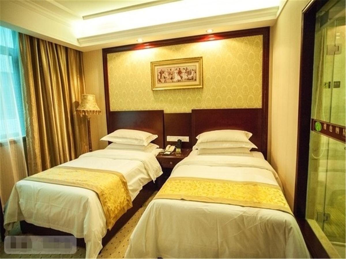 Vienna International Hotel Shanghai Hengshan Road Екстериор снимка