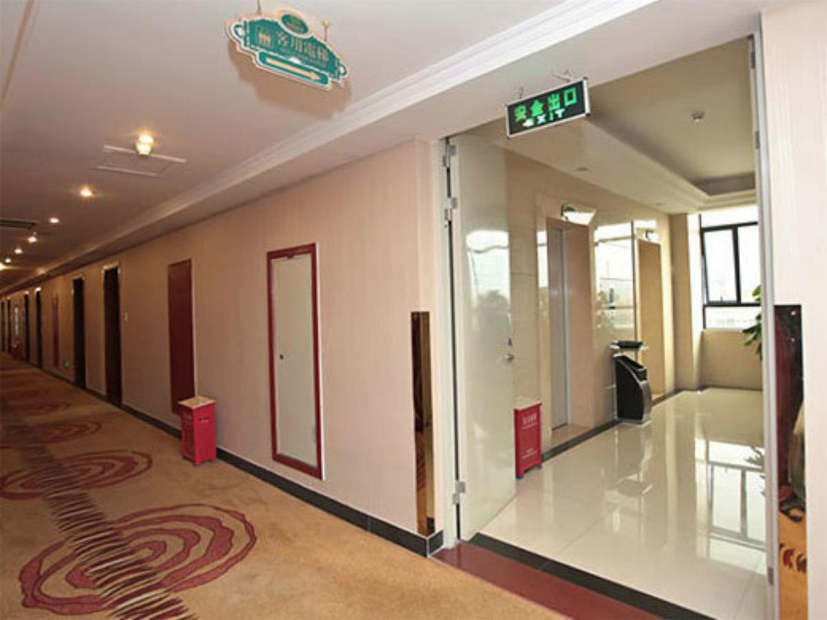 Vienna International Hotel Shanghai Hengshan Road Екстериор снимка