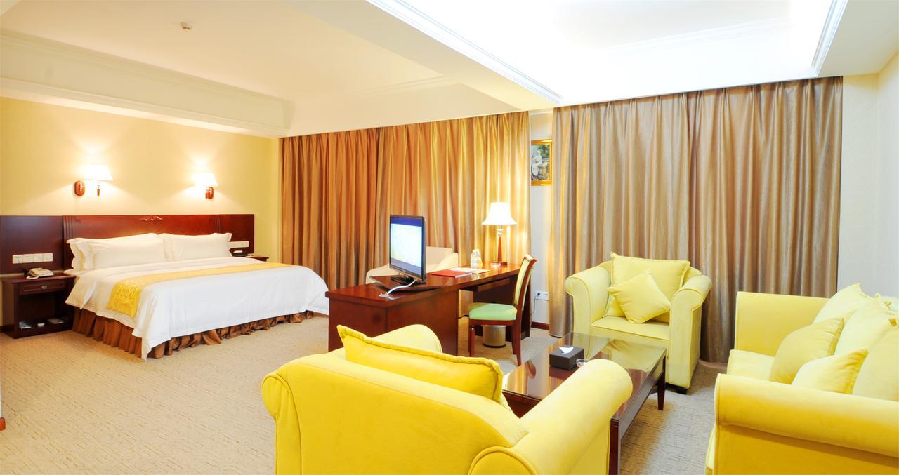 Vienna International Hotel Shanghai Hengshan Road Екстериор снимка