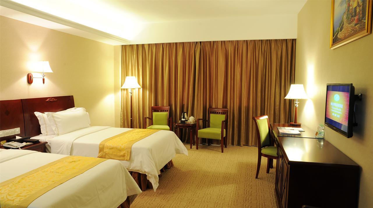 Vienna International Hotel Shanghai Hengshan Road Екстериор снимка