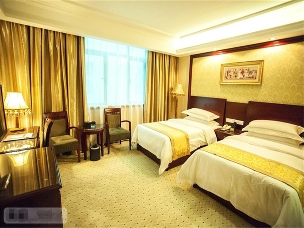 Vienna International Hotel Shanghai Hengshan Road Екстериор снимка