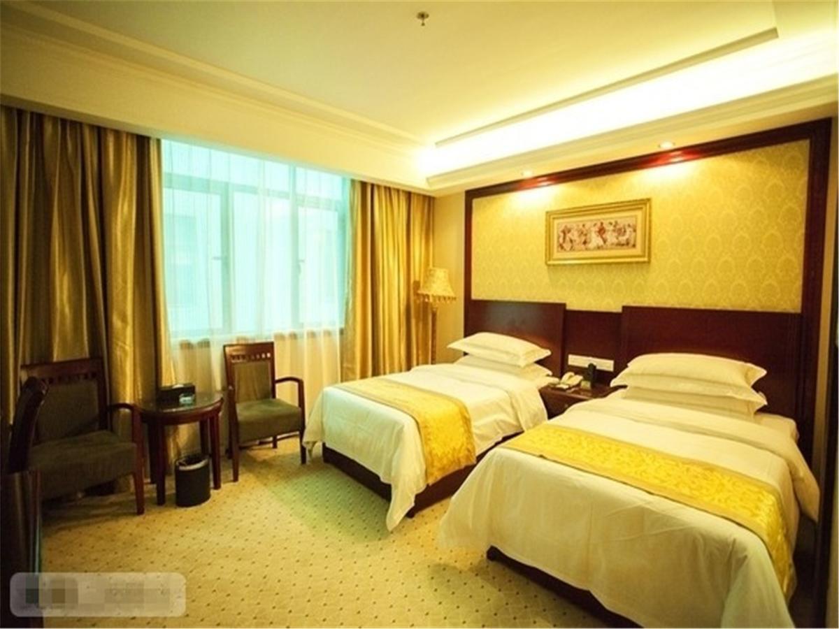 Vienna International Hotel Shanghai Hengshan Road Екстериор снимка