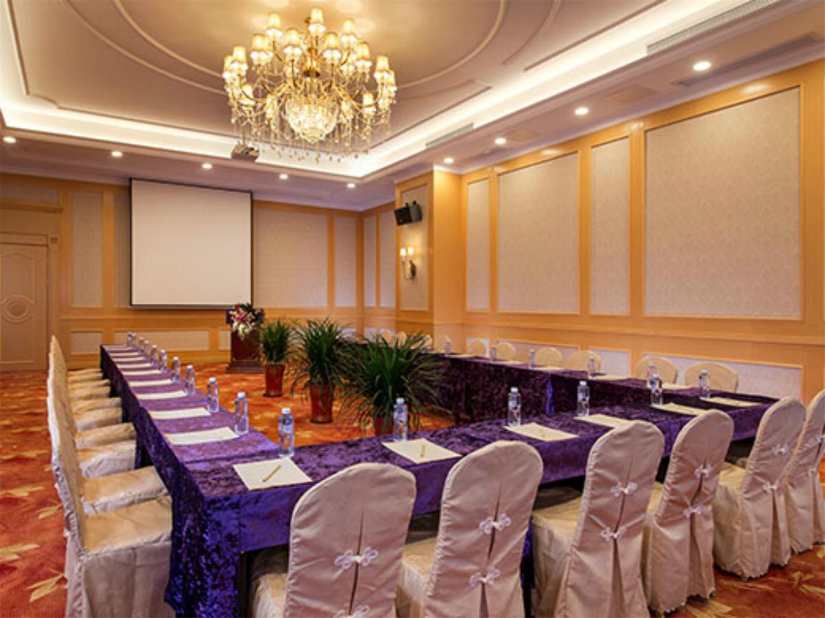 Vienna International Hotel Shanghai Hengshan Road Екстериор снимка