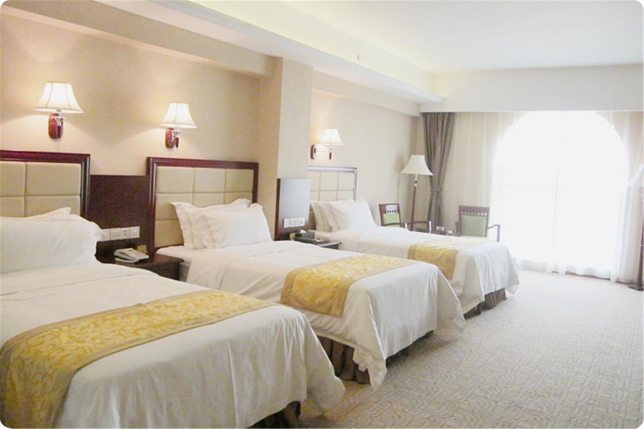 Vienna International Hotel Shanghai Hengshan Road Екстериор снимка
