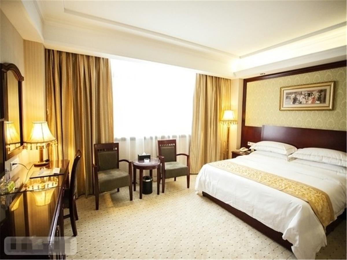 Vienna International Hotel Shanghai Hengshan Road Екстериор снимка