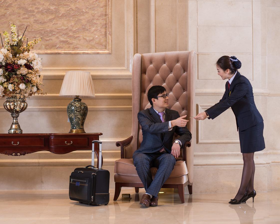 Vienna International Hotel Shanghai Hengshan Road Екстериор снимка