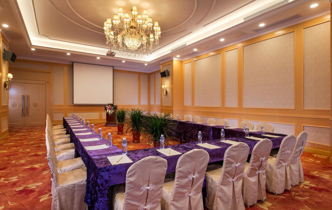 Vienna International Hotel Shanghai Hengshan Road Екстериор снимка